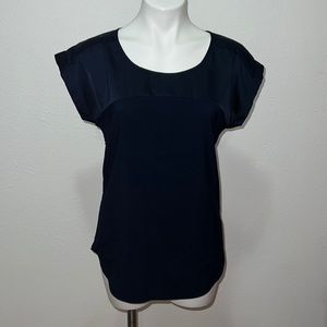 Express Navy Shirt Sz S